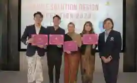 Mahasiswa UI Bikin Terobosan Perawatan Lansia dengan Teknologi AI, Hasilnya Juara di Thailand