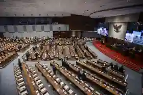 Hitungan Gaji Ketua hingga Anggota DPR jika Tunjangan Perumahan Cair