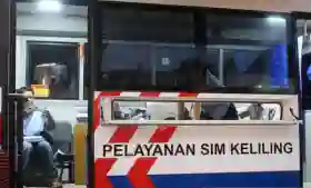 5 Lokasi Layanan SIM Keliling Jakarta dari Ditlantas Polda Metro Jaya