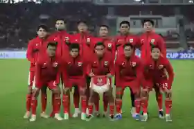 Jadwal Siaran Langsung Timnas Indonesia U-23 vs Timnas Laos U-23 di Kualifikasi Piala Asia U-23 2026: Jens Raven atau Rafael Struick yang Menggila?