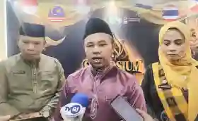 Beredar Isu Usulan Tiga Calon Sekdaprov Riau Ditolak Kemendagri, Gubri Bilang Begini