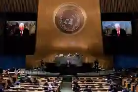 AS Tolak Visa Pemimpin Palestina Abbas Hadiri Sidang Umum PBB