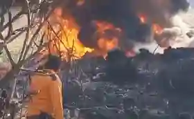 Tragedi Sumur Minyak Rakyat di Blora: Api Masih Berkobar dan 3 Orang Tewas