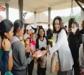 Peringati HUT Ke-80 RI, Kartika Soekarno Foundation Perkuat Komitmen untuk Kesehatan Ibu-Anak