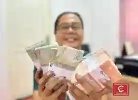 Risiko Tarif Trump, Tahun 2026 Rupiah Diproyeksi di Atas Rp16.000