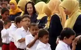 Apakah Siswa Siswi Sekolah Rakyat Dapat Uang Saku? Ini Faktanya