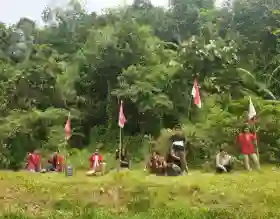 Peringati 80 Tahun Kemerdekaan, DPD IMM Riau Tanam Pohon di Kampar