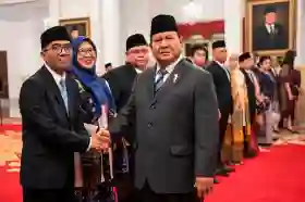 MKEI Apresiasi Inisiatif Presiden Prabowo Bentuk Badan Industri Mineral