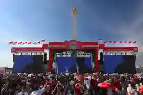 Sukseskan Pesta Rakyat dan Karnaval HUT ke-80 RI, Ini Pesan Dirut BRI