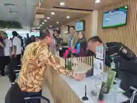 Catat! Warga Tangsel Kini Tak Perlu Lagi ke Jakarta untuk Legalisasi Dokumen