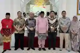 UIR Gandeng RSUD Selasih, Bupati Zukri: Peluang Cetak Dokter Asal Pelalawan Makin Terbuka