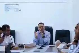 Evaluasi Layanan, Pemko Pastikan Seluruh Laporan Masyarakat Tetap Ditampung TRC 112