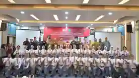 Diklat Resmi Dimulai, 36 Calon Paskibraka Riau Digembleng Fisik dan Mental di Pekanbaru