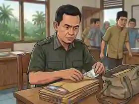 Usut Izin Hutan Riau, KPK Ungkap Pertemuan Bupati Kuansing dan Menhut