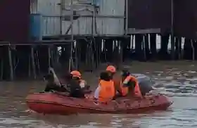  10 Warga Jadi Korban, Tim Gabungan Sisir Sungai Buru Monyet Liar