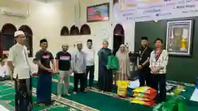 HIMA PERSIS Pelalawan Gelar Safari Masjid, Tebar Khidmat dan Perkuat Ukhuwah
