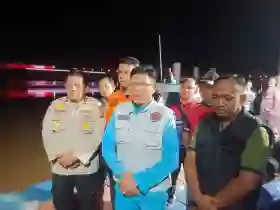  Tim Gabungan Dikerahkan, CariSeorang Bocah Hilang di Sungai Siak
