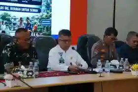 Pekat Masih Marak, Pemkab Kuansing Siapkan Langkah Terpadu Bersama Aparat Penegak Hukum