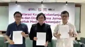 20 Organisasi dan Institusi Bersatu, Koalisi Baru Ini Bidik Masa Depan Jurnalisme Indonesia