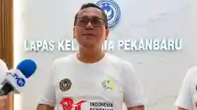 10.876 Warga Binaan di Riau Diusulkan Terima Remisi HUT RI 2026 