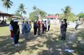 TMMD ke-129 Bukan Sekadar Pembangunan, Semangat Nasionalisme Warga Ikut Dibangun