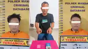 Grebek Tempat Karaoke di Duri, Polisi Amankan Tersangka Pesta Perusak Saraf