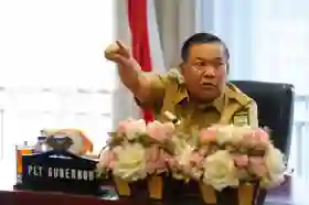  Kolaborasi Forkopimda dan Satgas Gabungan, Karhutla di Riau Terkendali