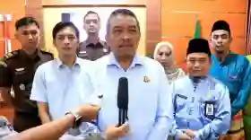  BKAD Gandeng Kejari Inhil Selesaikan Tunggakan Lelang 18 Kendaraan 2007-2013 Senilai Rp646 Juta