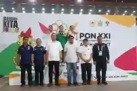 Dua Tahun Belum Dibayar, Atlet Riau Tagih Sisa Bonus PON 2024 ke Pemprov