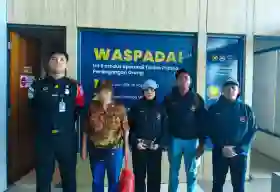 WNA Asal Tiongkok Dideportasi Imigrasi Selatpanjang
