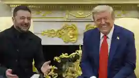 Ukraina Minta Trump Bantu Buka Akses Starlink untuk Serang Rusia