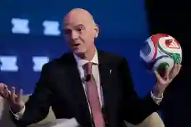 PSSI Dukung Gianni Infantino Kembali Pimpin FIFA