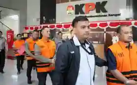 Usut Tuntas Bocornya Informasi Kasus Bupati Pemalang, KPK Dahulukan Pidana Oknum Brimob
