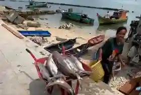 BRK Syariah Jadi Mitra yang Diharapkan Mendorong Ekonomi Desa Mengkait