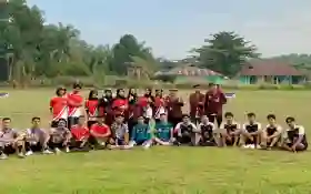 KKN Kelompok 17 Universitas Abdurrab  Siap Sukseskan Perayaan HUT ke-81 
