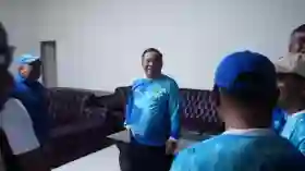 Kantor KONI Dipindahkan ke Stadion Utama, Pemprov Riau Mulai Hidupkan Kembali Aset Eks PON 2012