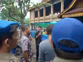 Pemko Pekanbaru Siapkan Pasar Higienis untuk Relokasi Pedagang Jalan Teratai