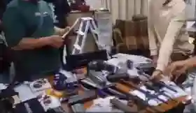 Polisi Usut Temuan 995 Senjata di Sekolah Swasta Jaksel, Kuasa Hukum Beri Klarifikasi