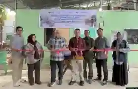  Pelindo Regional 1 Revitalisasi Bank Sampah Pandau Jaya, Dorong Pengelolaan Sampah Berkelanjutan