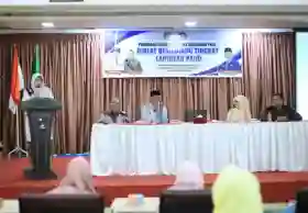 Bunda PAUD Meranti Dorong Penguatan Tata Kelola Lembaga, Diklat Berjenjang Jadi Bekal Tingkatkan Mutu PAUD