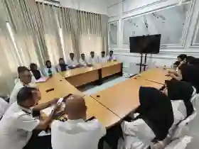 Lapas Pekanbaru Sambut Peserta Pemagangan Nasional 2026, Kalapas: Momentum Belajar dan Bentuk Karakter