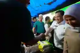 Operasi Pasar Murah Riau Digelar di 5 Lokasi Pekanbaru dan Siak, Cek Jadwalnya
