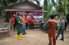 PT Arara Abadi dan Mitra Dirikan 34 Pos Akses Kontrol Terintegrasi Cegah Karhutla