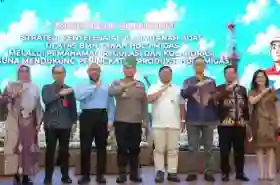 Produksi Migas Jadi Taruhan! PHR, SKK Migas dan Polda Riau Bahas Ancaman Aset Negara