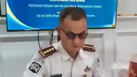 Napi Kabur Saat Izin Makan Siang, Kalapas dan KPLP Pekanbaru Dicopot