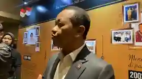 Bahlil Ungkap Alasan Indonesia Kalah dari Vietnam Saat Perang Dagang AS-China
