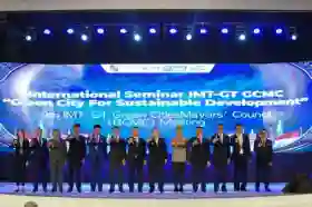 Pekanbaru Jadi Tuan Rumah GCMC IMT-GT ke-9, Dorong Kerja Sama Green City