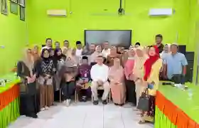 SMA Negeri Plus Riau Gelar Rakor dengan Komite dan Paguyuban Kelas, Perkuat Sinergi untuk Mutu Pendidikan 2026/2027