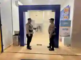  Cegah C3, Polsek Tanah Putih Tingkatkan Patroli Malam Sasar Bank dan Objek Vital