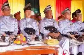 Empat Mantan Gubernur Kompak Bicara Riau: Efisiensi, PAD dan Kebutuhan Dasar